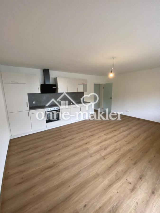 Wohnraum/ Essbereich/ Küche W5