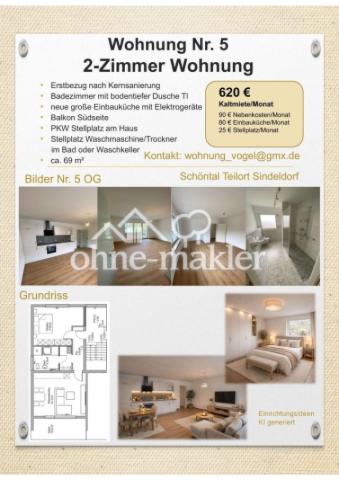 Datenübersicht W5