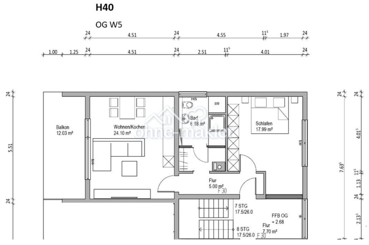 Grundriss W5
