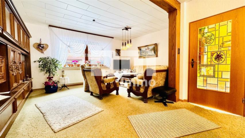 EG Wohn / Esszimmer