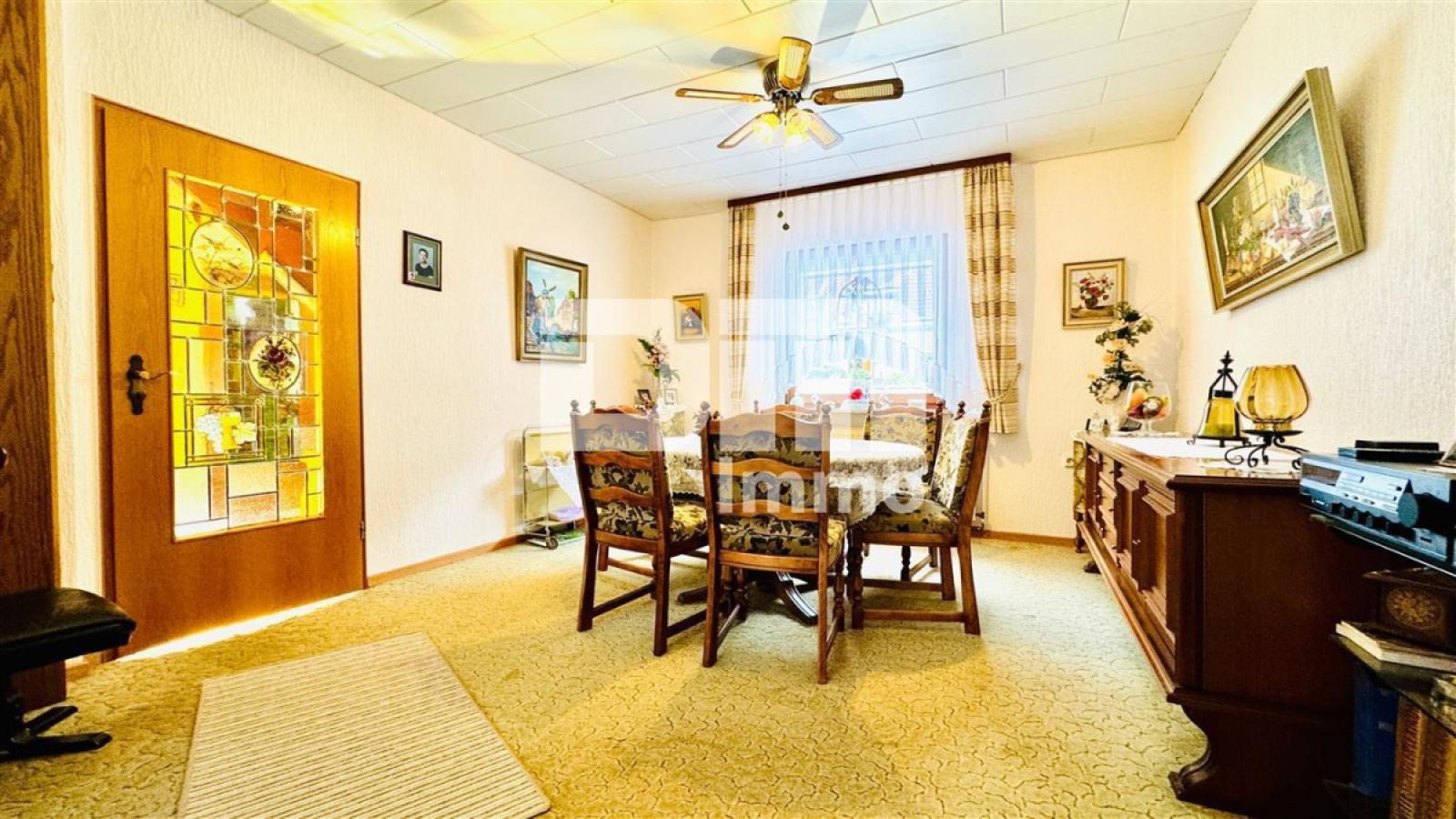 EG Wohn / Esszimmer