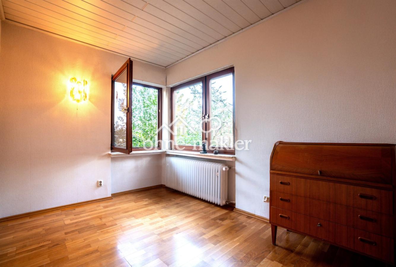 Kinderzimmer mit Blick
