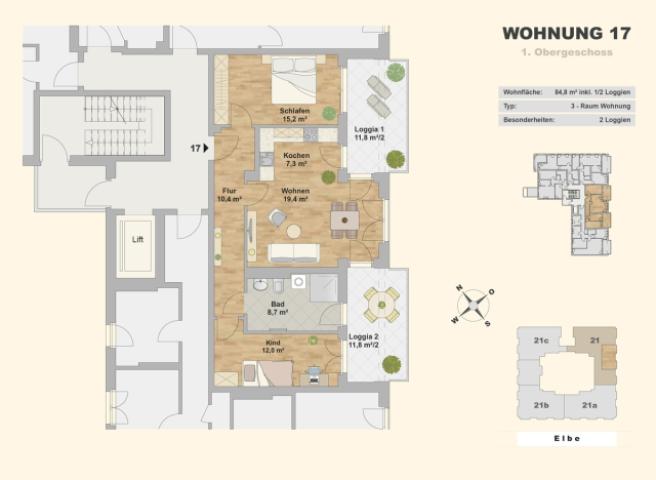 Grundriss