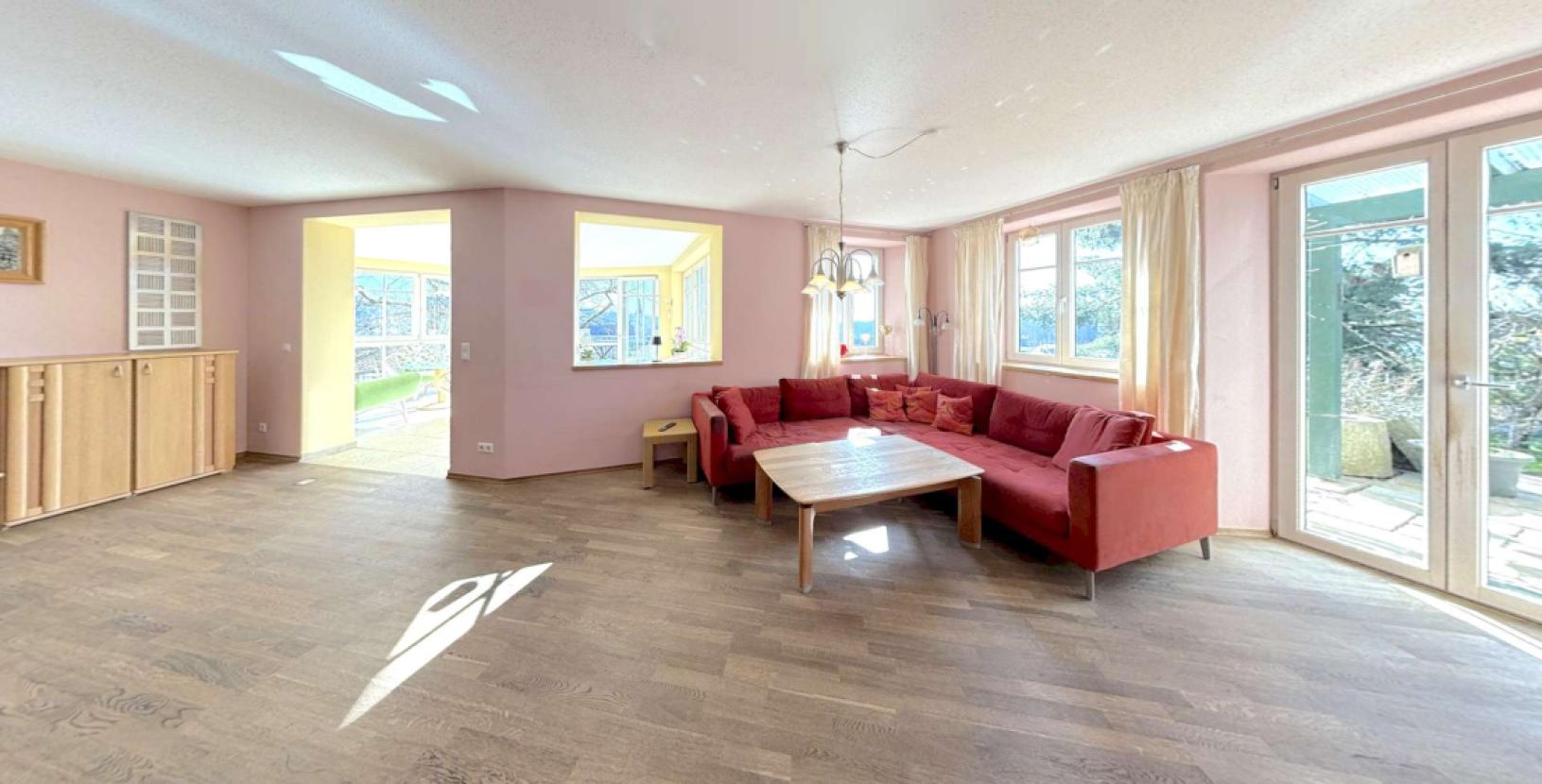 EG Wohnraum