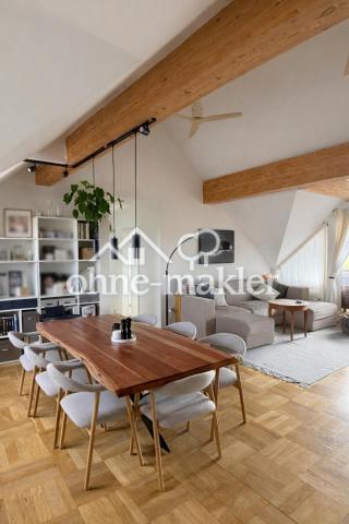 Wohn-/Esszimmer