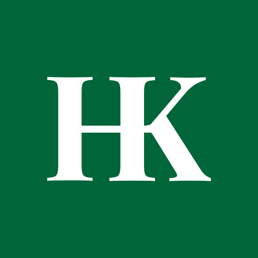 HOLZAPFEL & KIRCHNER Immobilien Logo