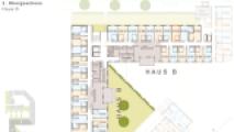 Grundriss 1. Obergeschoss