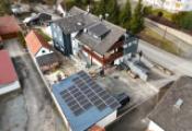 Solaranlage