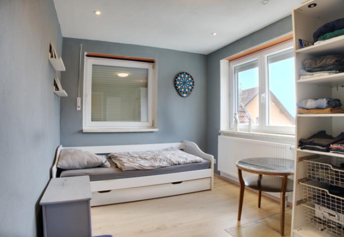 OG: Schlafzimmer