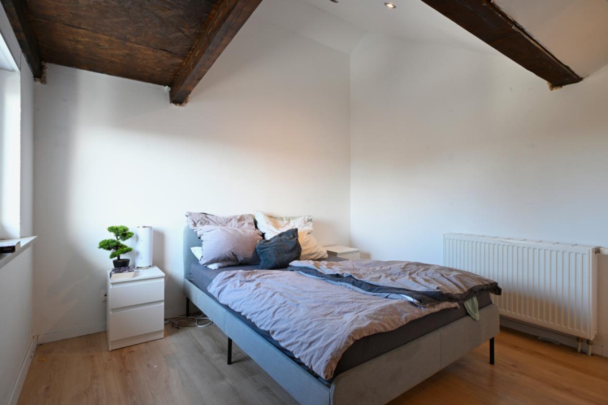 DG: Schlafzimmer