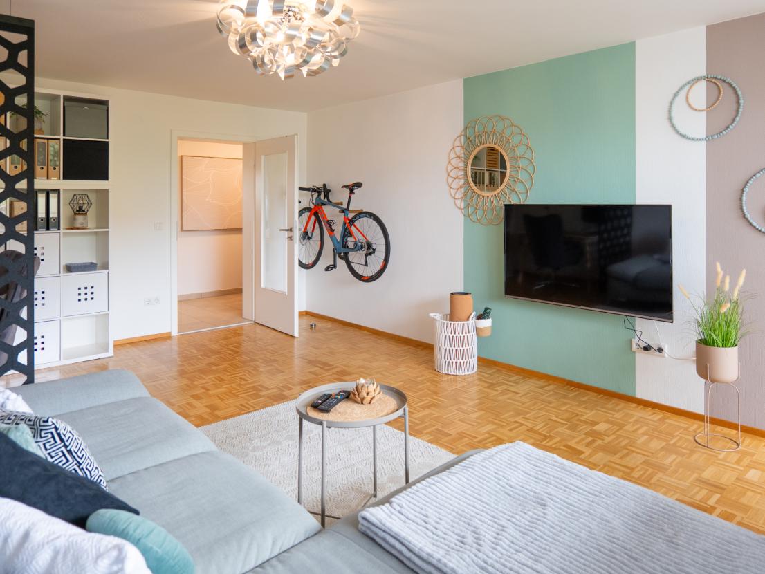 Wohnzimmer 