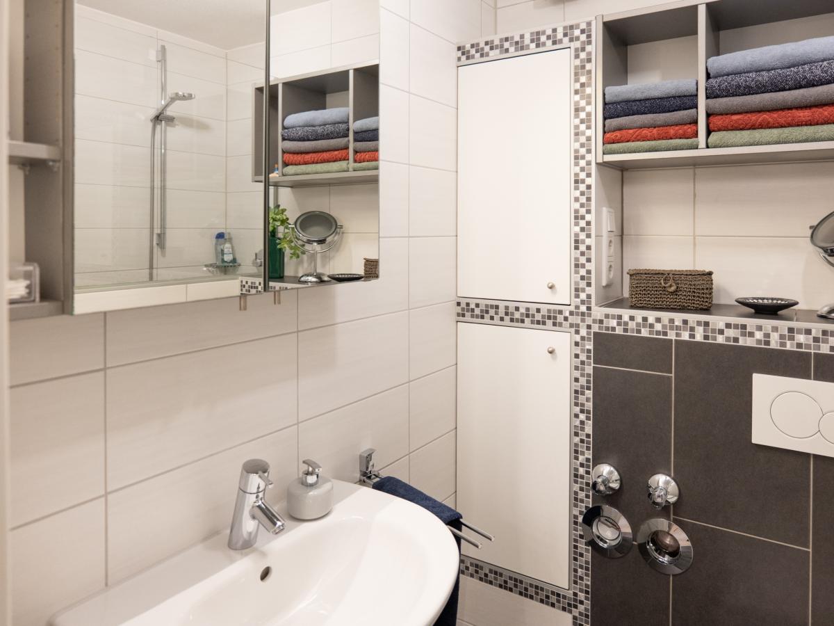 Badezimmer 