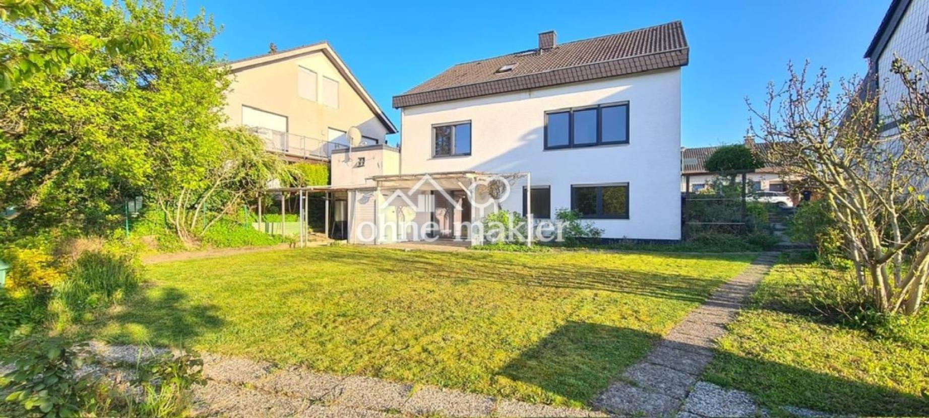 Ansicht Garten 1