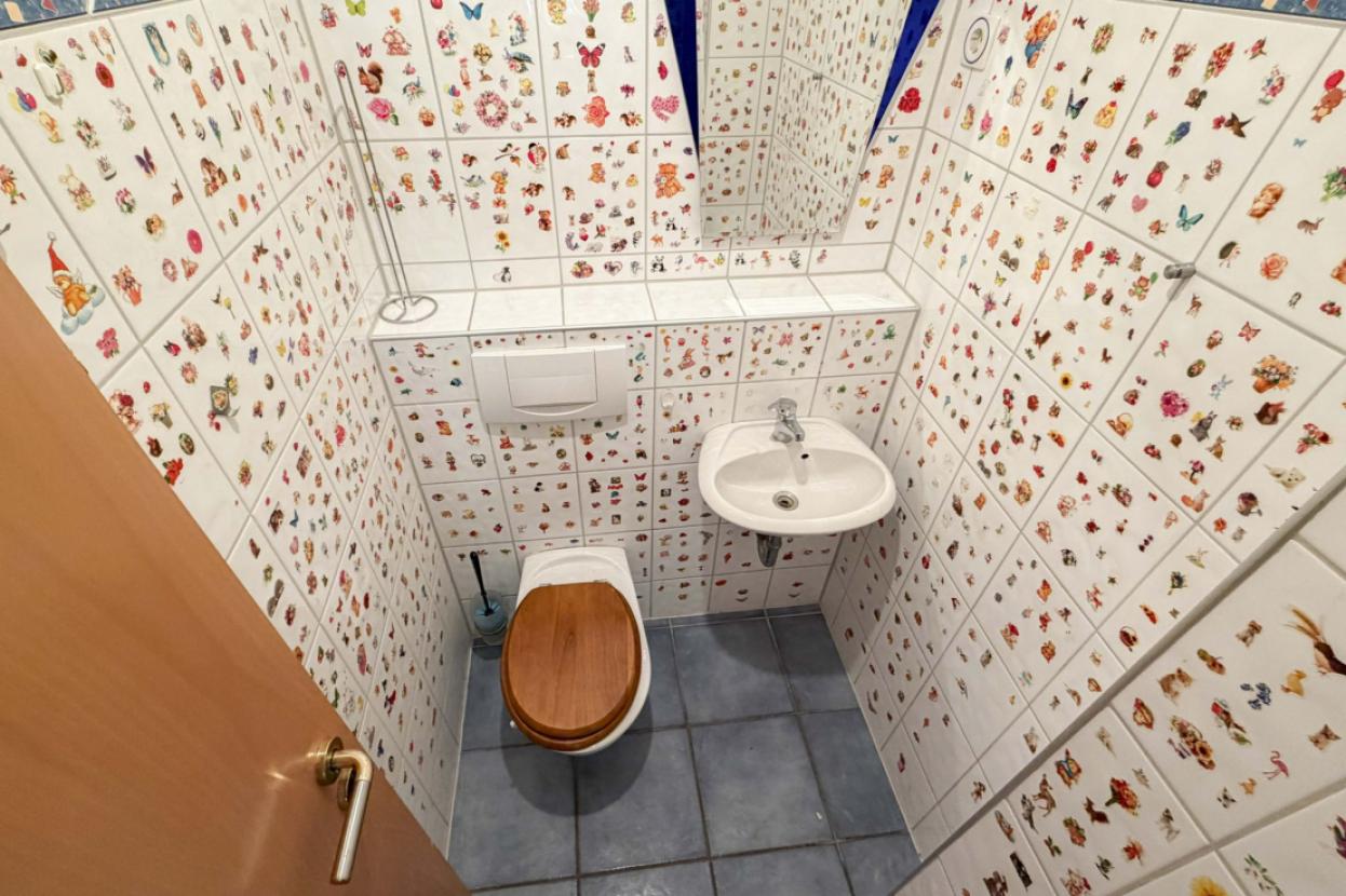 Gäste WC