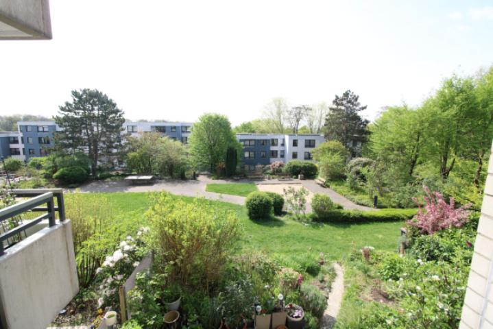 Blick von der Loggia