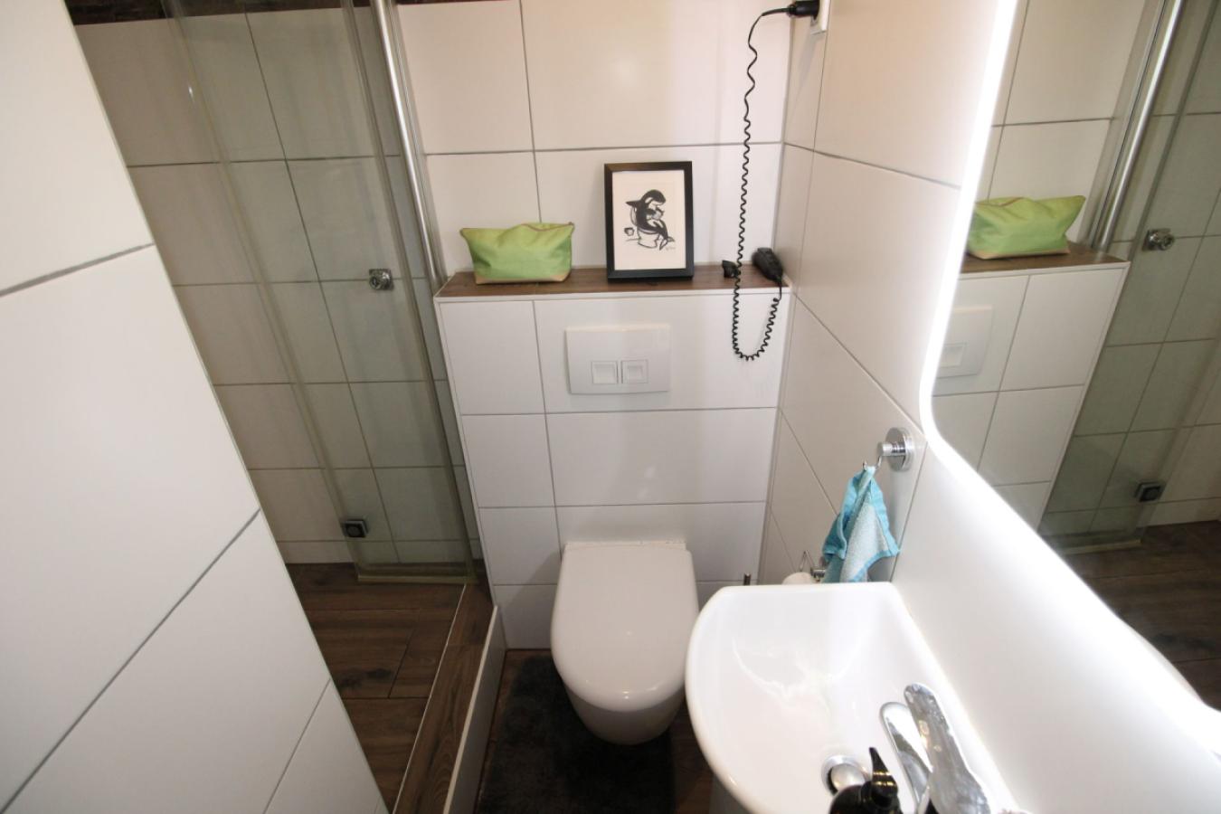 Badezimmer 2