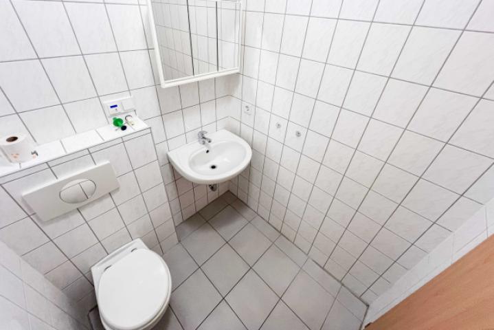 Gäste WC