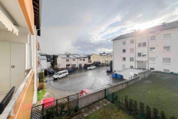 Aussicht Balkon