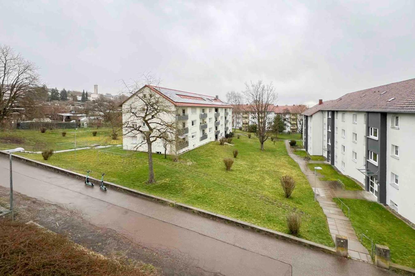 Straßenansicht