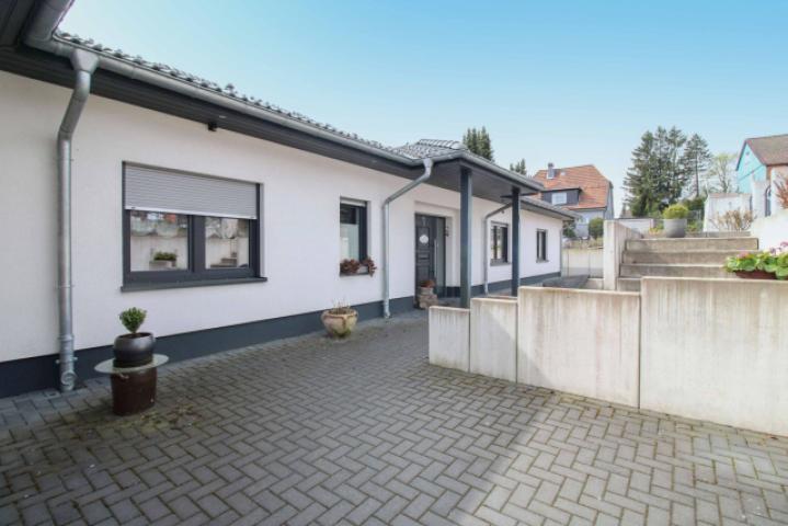 Zuwegung