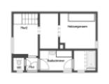 Grundriss Skizze EG