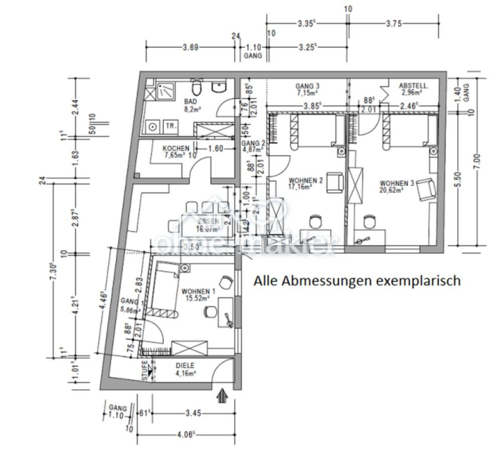 Grundriss