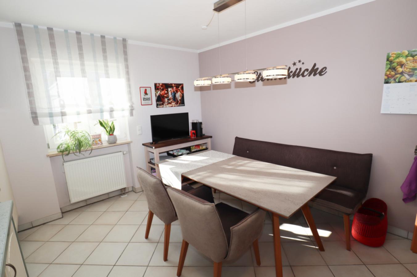 Essbereich Küche Haus neu