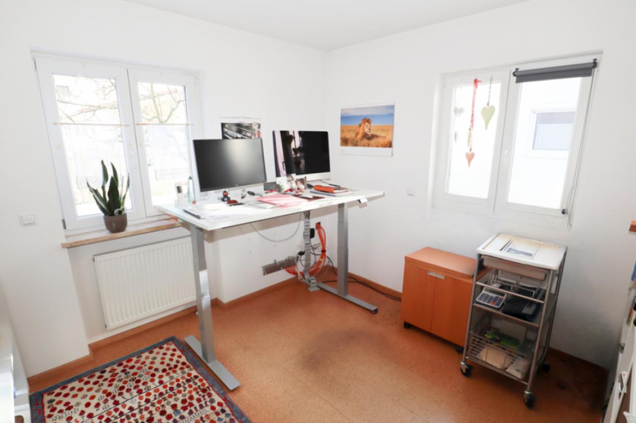 Büro EG Neubau