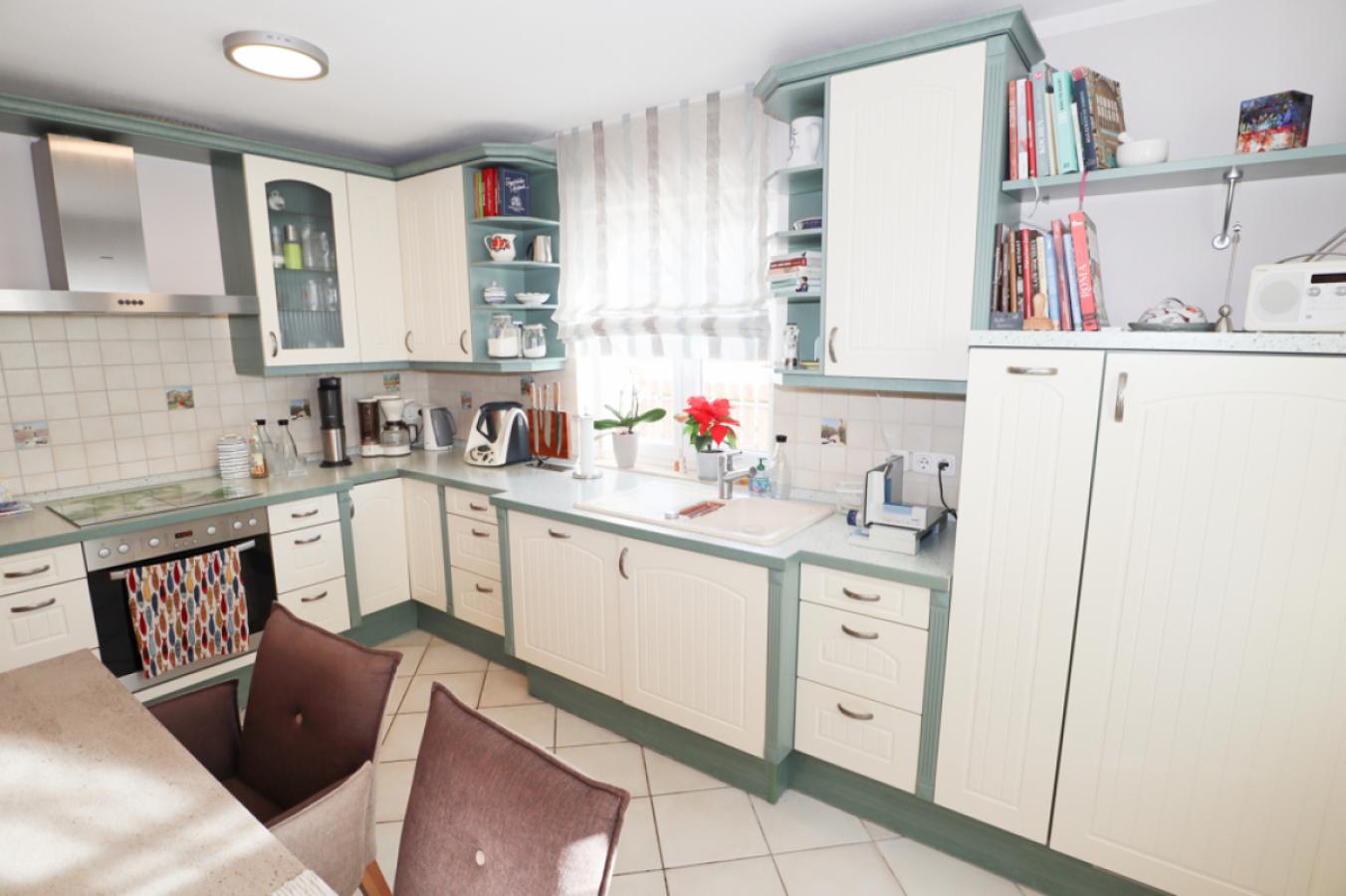 Küche Haus neu