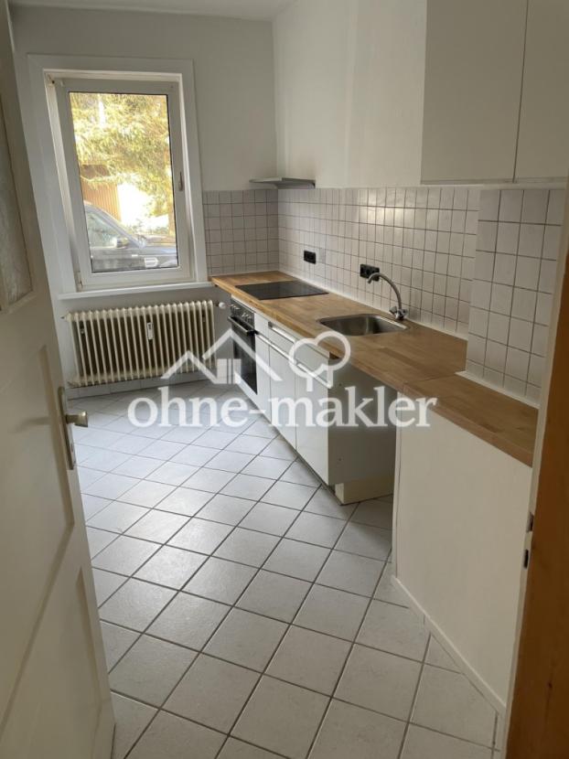 Geräumige Küche