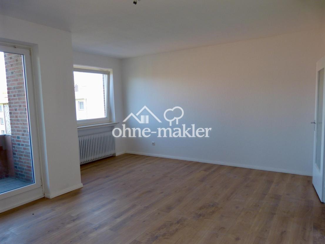 Wohn-Schlafzimmer