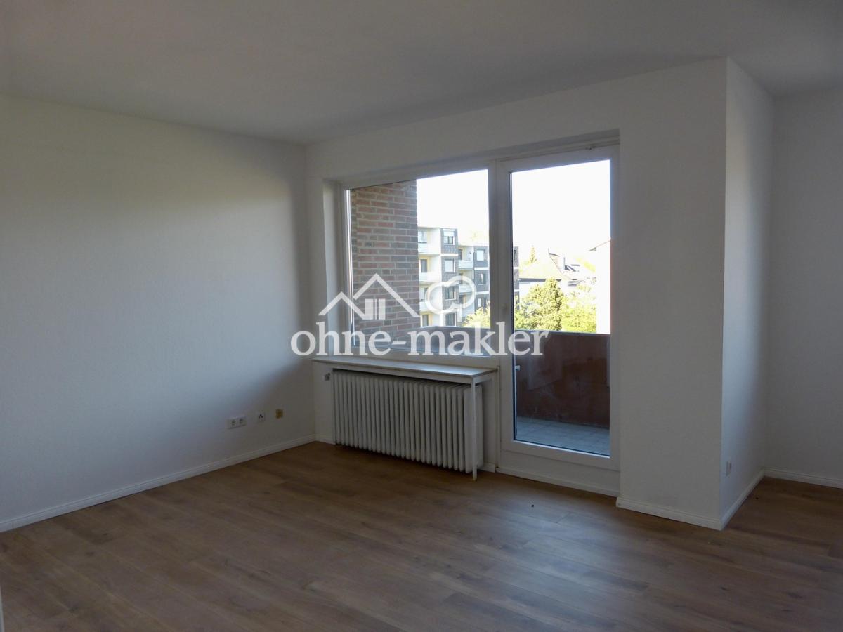 Wohn-Schlafzimmer 