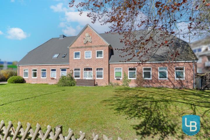 Gepflegtes Mehrfamilienhaus...