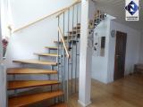 Treppe ins 2. DG