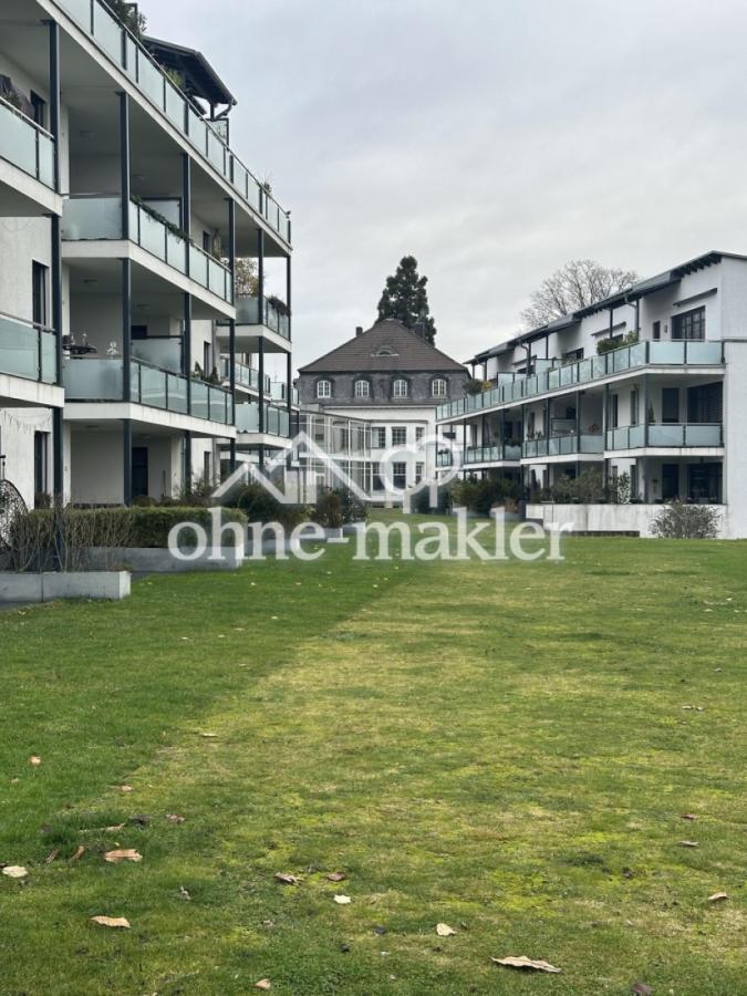 Wohnanlage mit 10.000qm Park