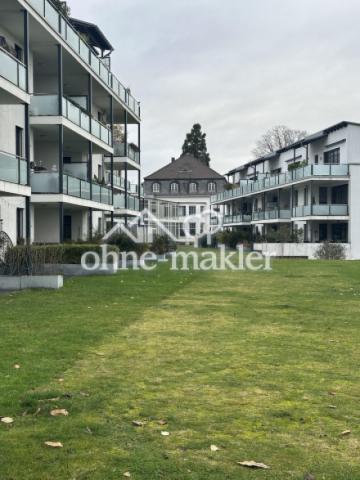 Wohnanlage mit 10.000qm Park