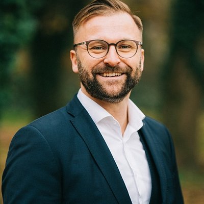 Thomas Käser, Geschäftsführer