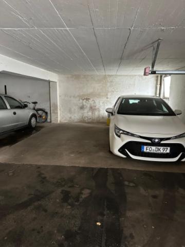 Tiefgarage