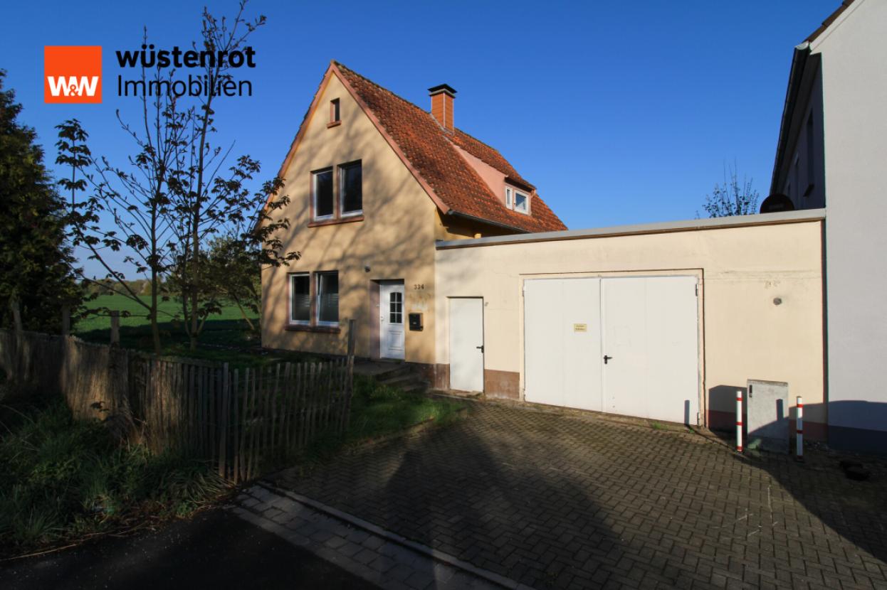 Ansicht Haus