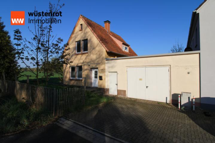 Ansicht Haus