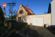 Ansicht Haus