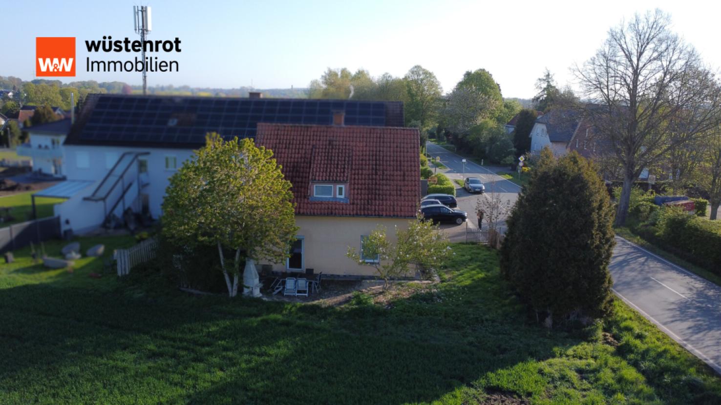 Ansicht Haus