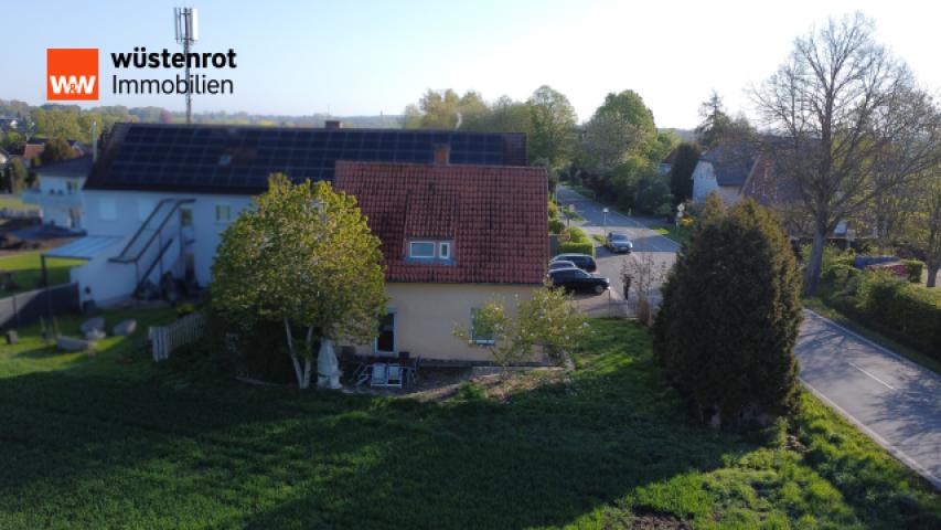 Ansicht Haus