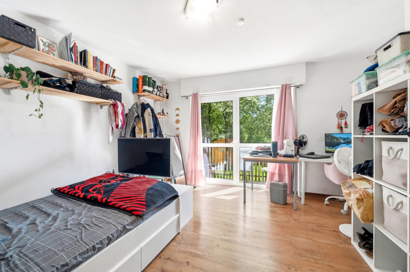 Beispiel Zimmer