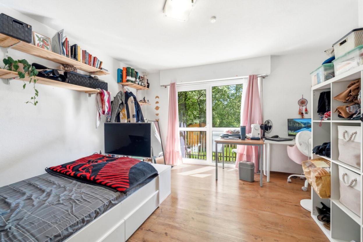 Beispiel Zimmer