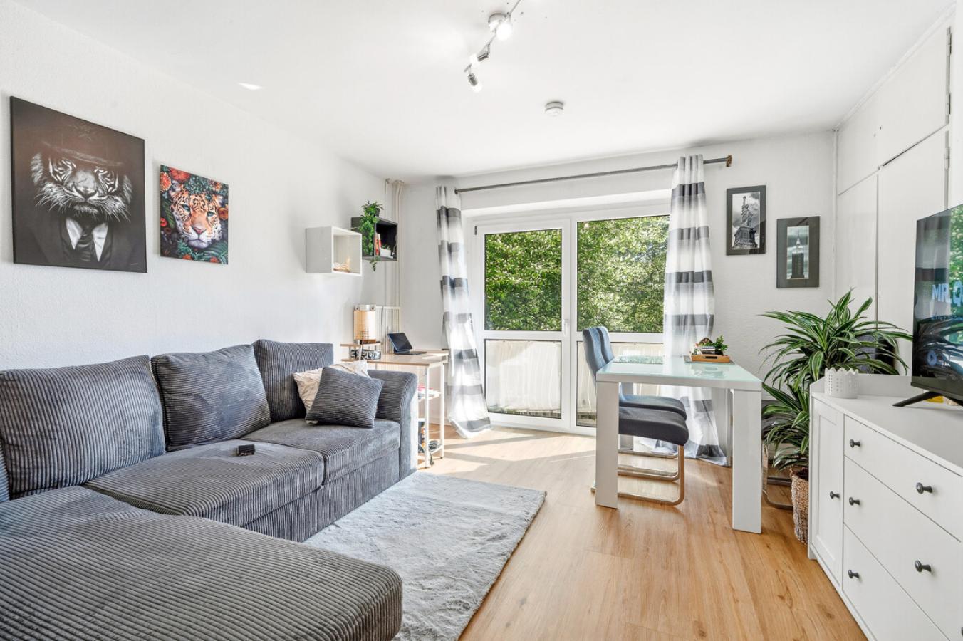 Wohnzimmer