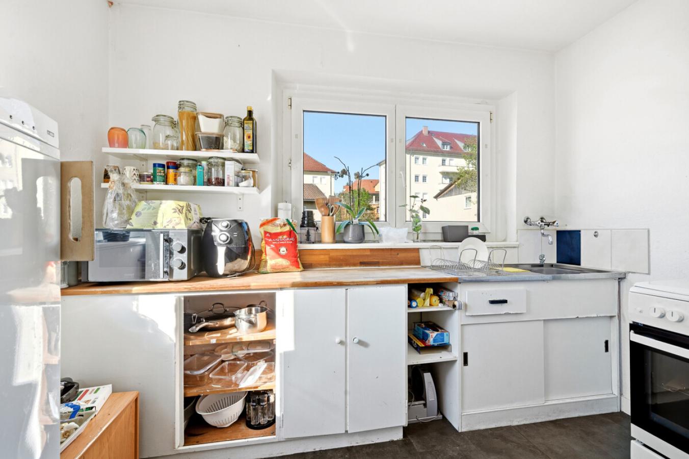 Beispiel Küche