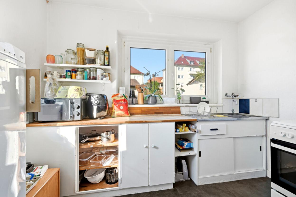 Beispiel Küche