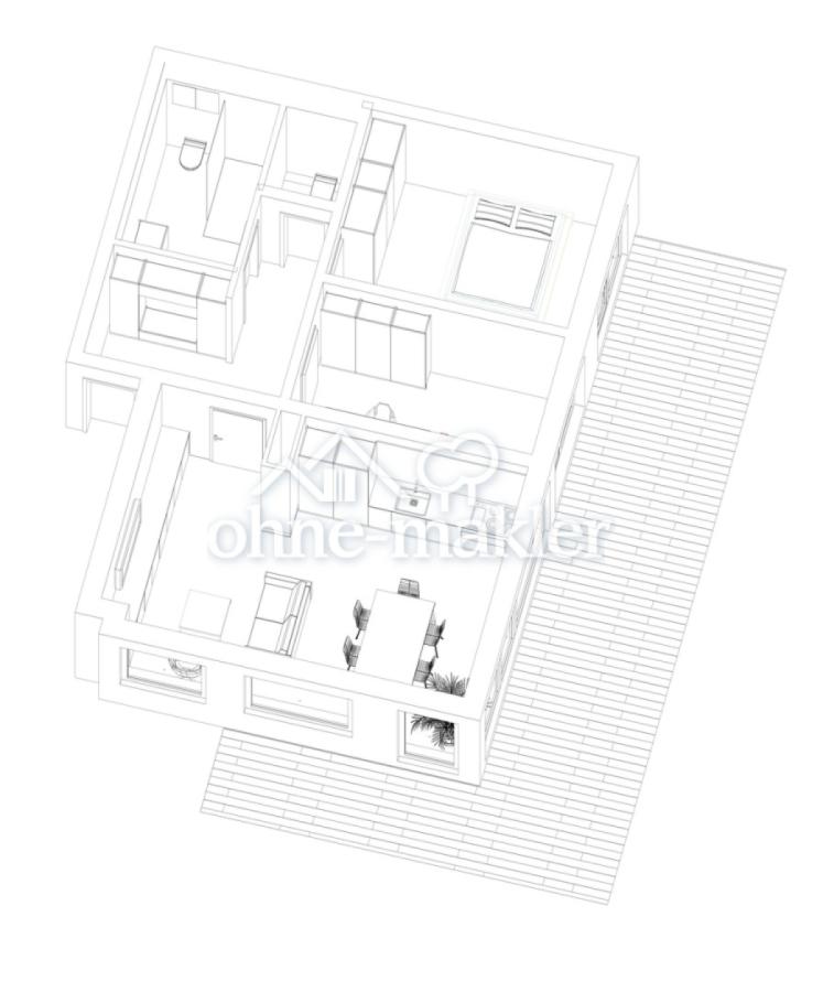 Home Office oder Kinderzimmer