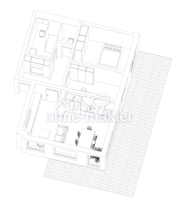 Home Office oder Kinderzimmer